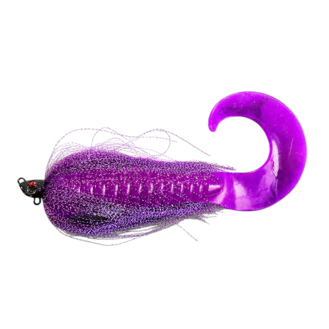 Spinwright Fluffball X Curl Tail 12In