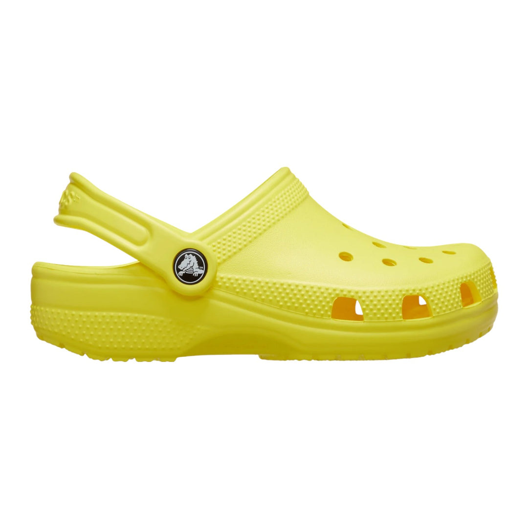 Crocs Classic Toddlers Cyber Yellow
