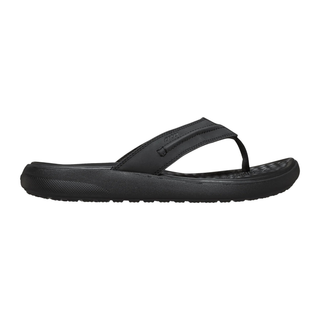 Crocs Yukon Vista II Flip Black