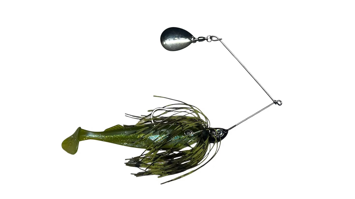 WET DREAMS SPINNERBAITS X CAST PRODIGY
