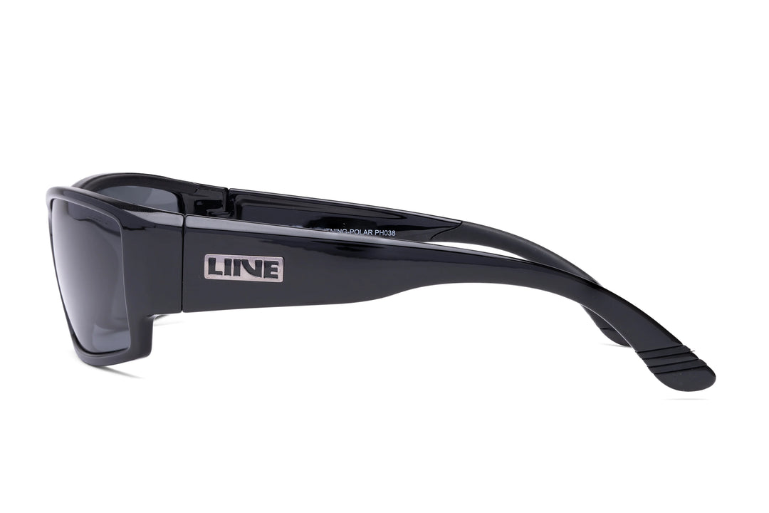 LIIVE VISION SPEED POLARISED BLACK