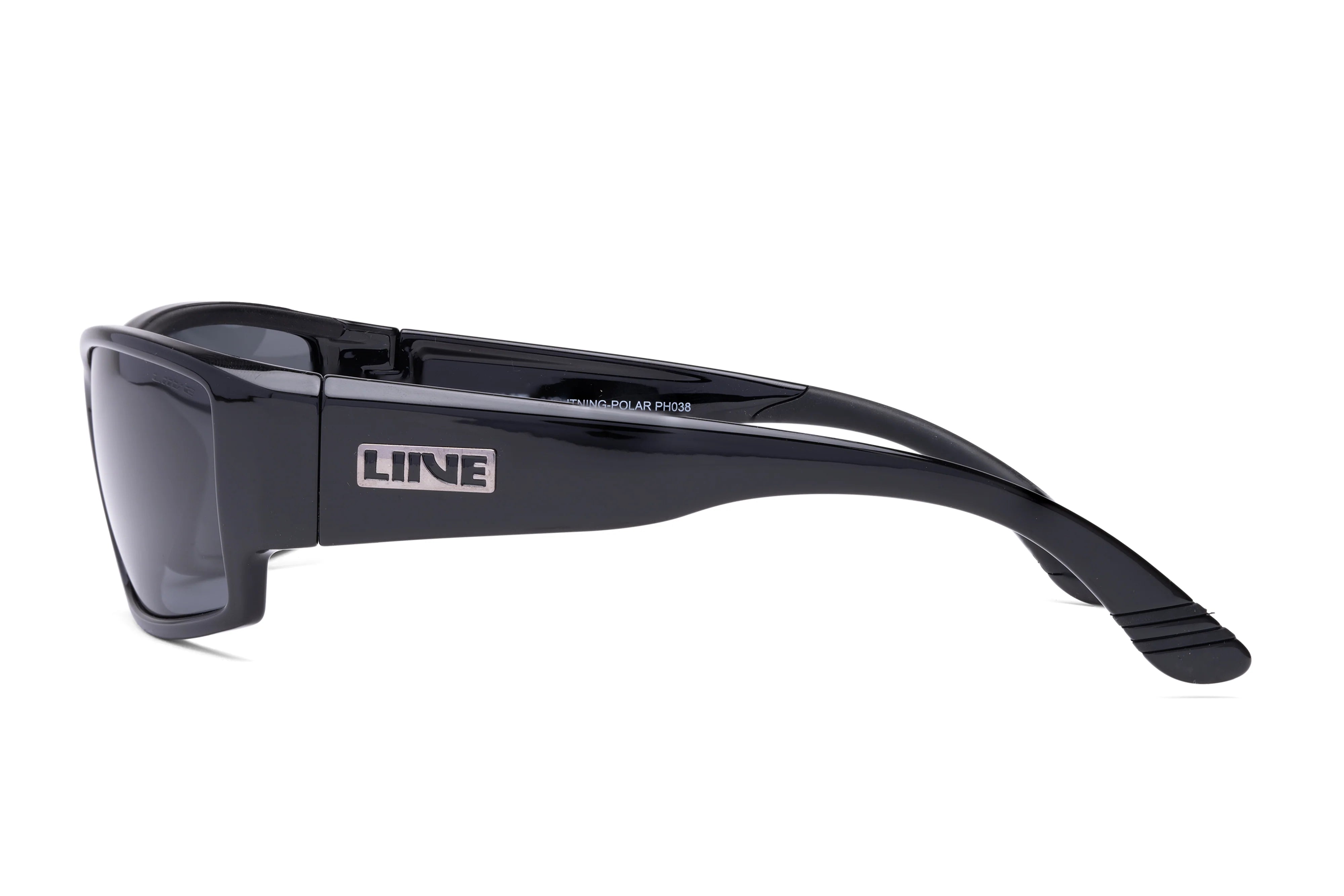 LIIVE VISION SPEED POLARISED BLACK