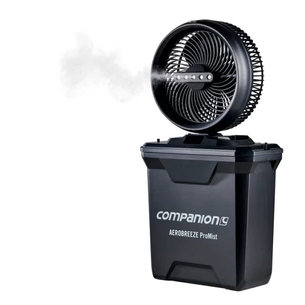COMPANION AEROBREEZE PROMIST FAN
