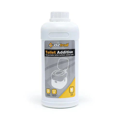 OZTRAIL TOILET BOTTOM TANK ADDITIVE