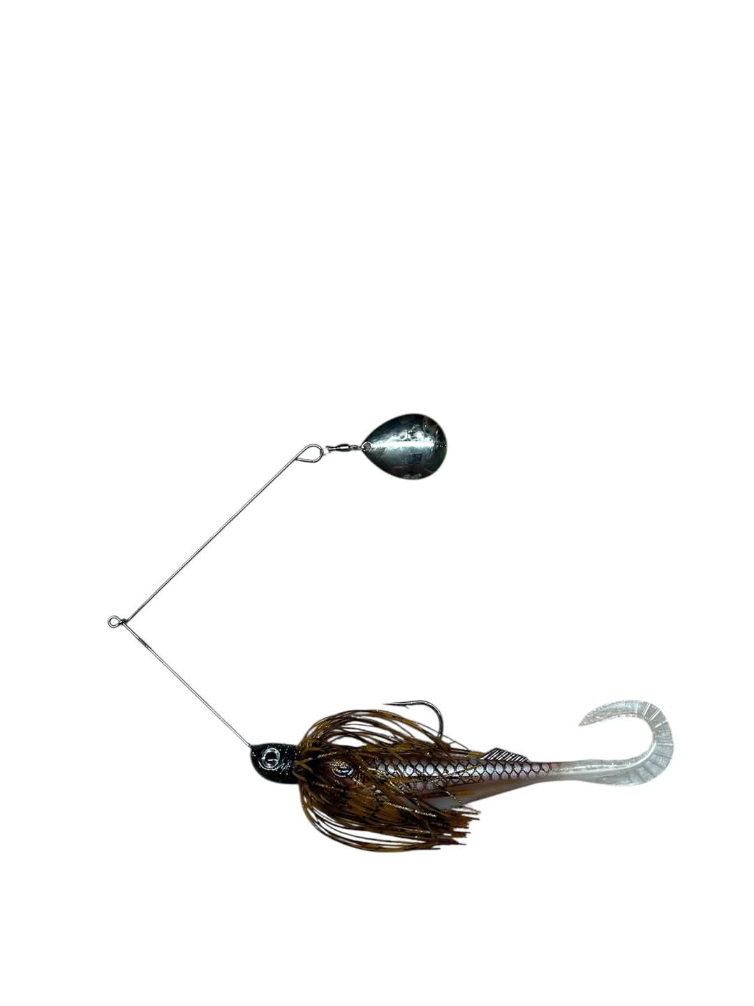 WET DREAMS SPINNERBAITS X CAST APEX