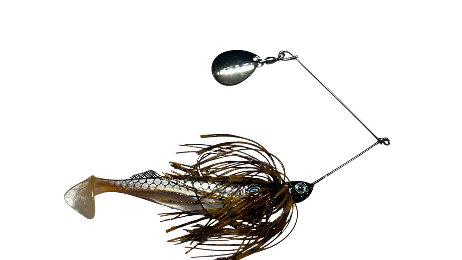 WET DREAMS SPINNERBAITS X CAST PRODIGY