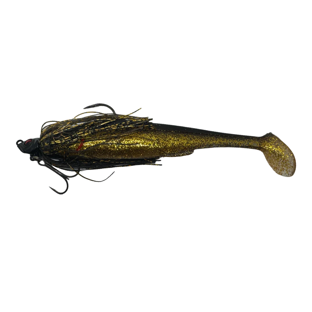 SPINWRIGHT GRUNTA x IRUKANDJI 9