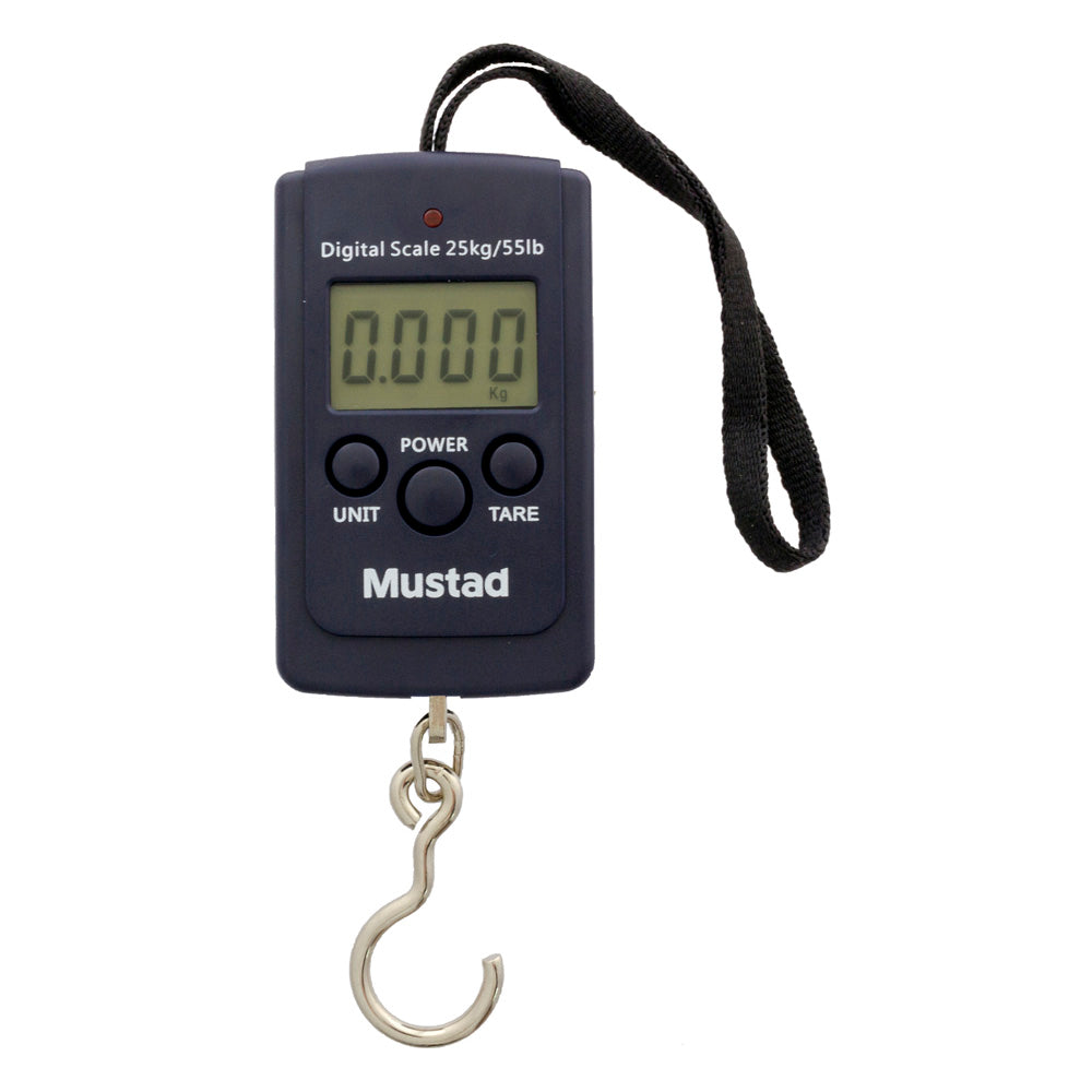 Mustard Digital Pocket Scale 25kg