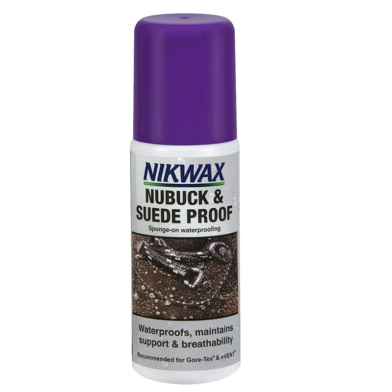 NIKWAX NUBUCK & SUEDE PROOF SPONGE