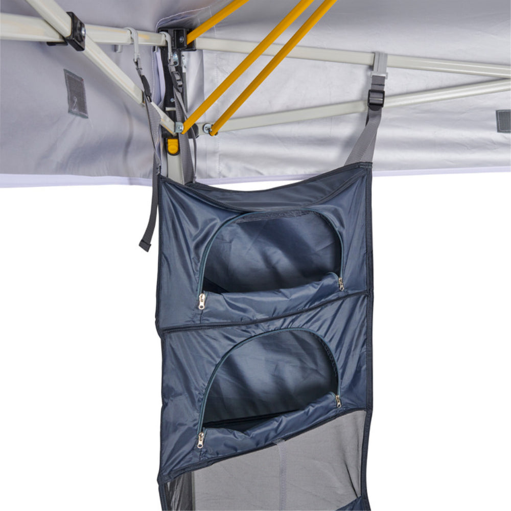 Oztrail Deluxe Gazebo Storage Caddy