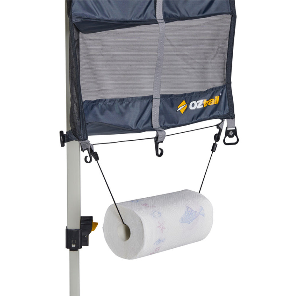 Oztrail Deluxe Gazebo Storage Caddy