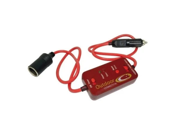 OUTDOOR CONNECTION 12V TIMER