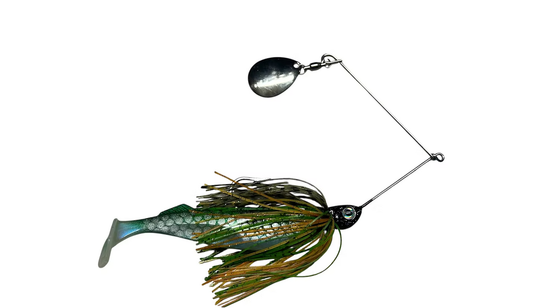 WET DREAMS SPINNERBAITS X CAST PRODIGY
