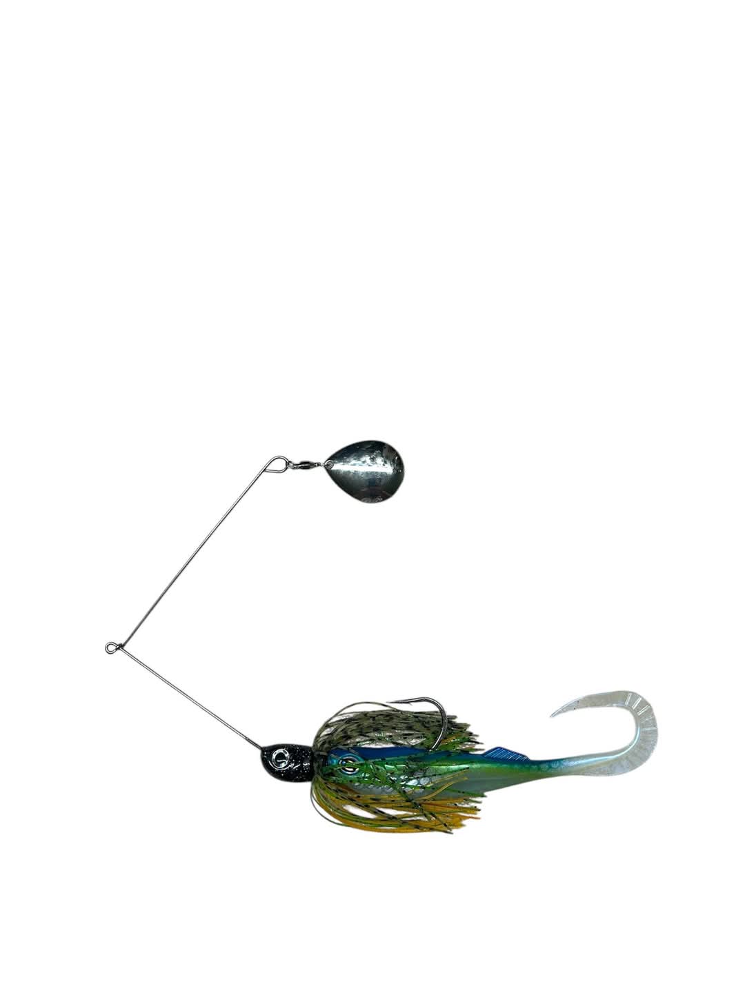 WET DREAMS SPINNERBAITS X CAST APEX