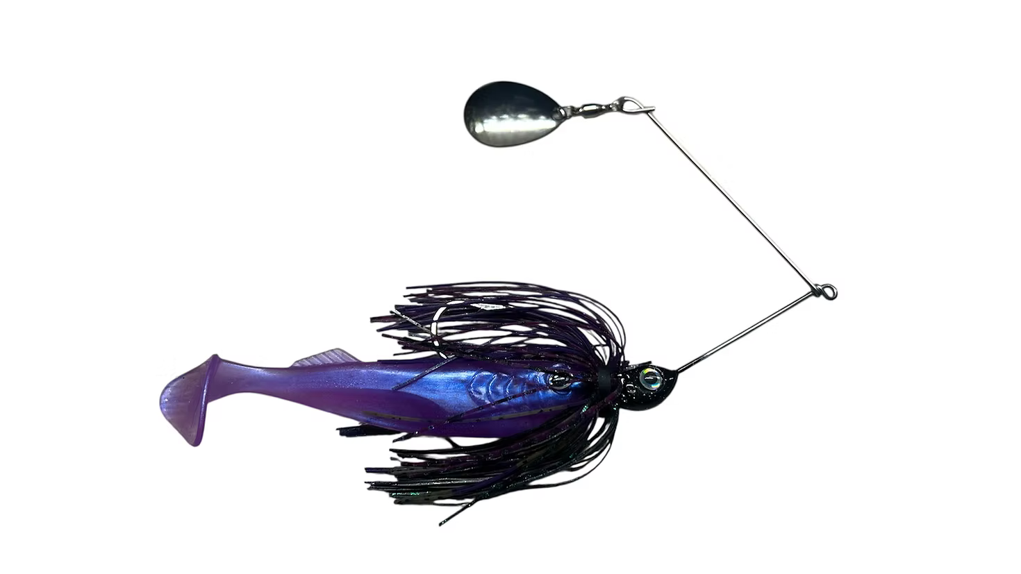 WET DREAMS SPINNERBAITS X CAST PRODIGY