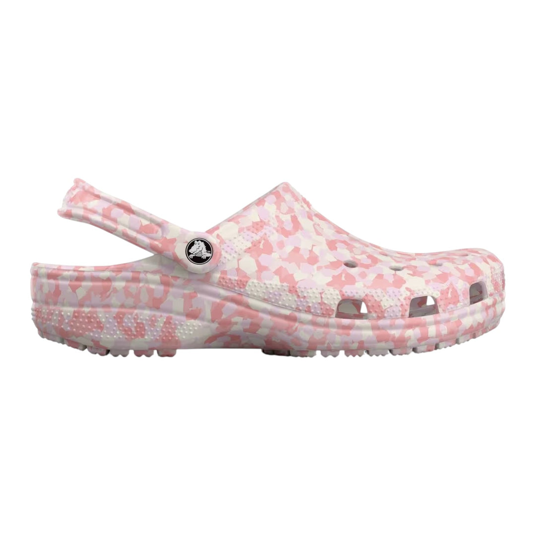 Crocs Classic Confetti Pink Milk/Multi