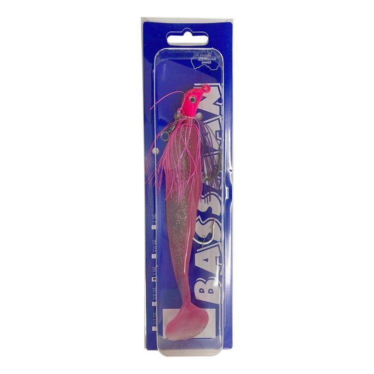 BASSMAN COD JIG