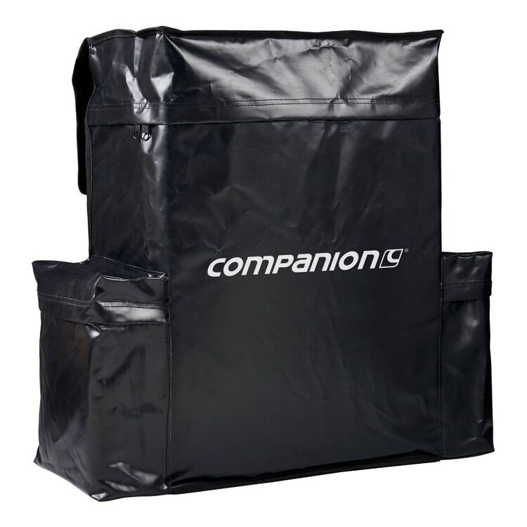 COMPANION CARAVAN SPARE WHEEL BIN