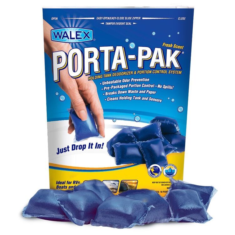 WALEX FRESH SCENT PORTA PAK