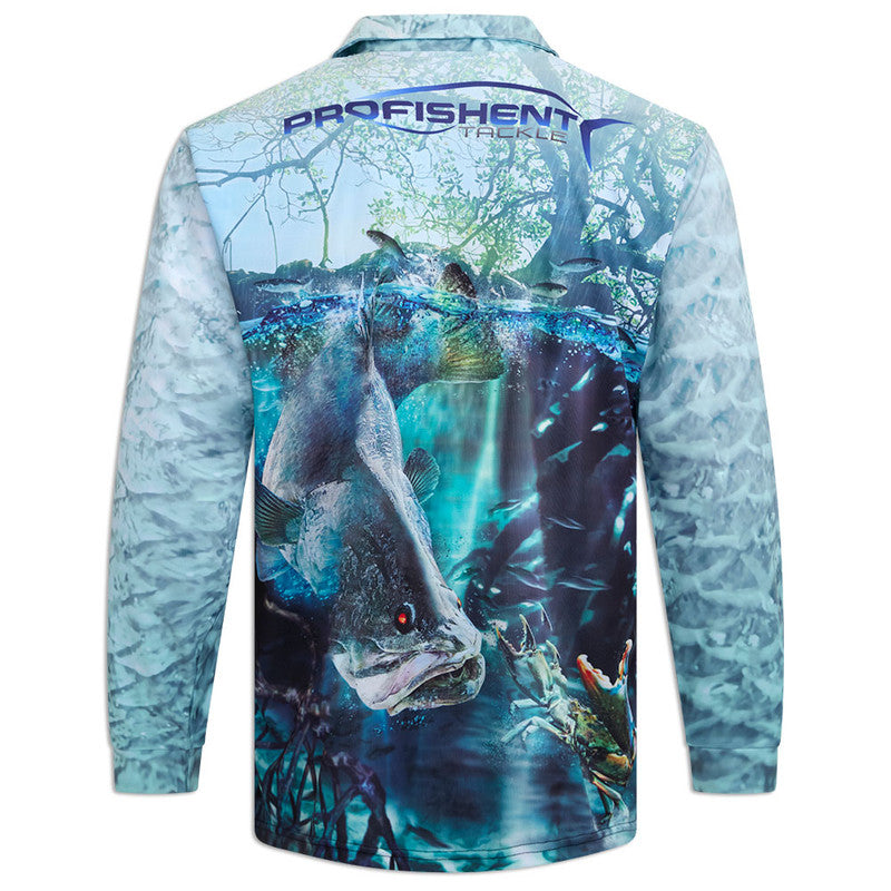 PROFISHENT BARRA SHIRT