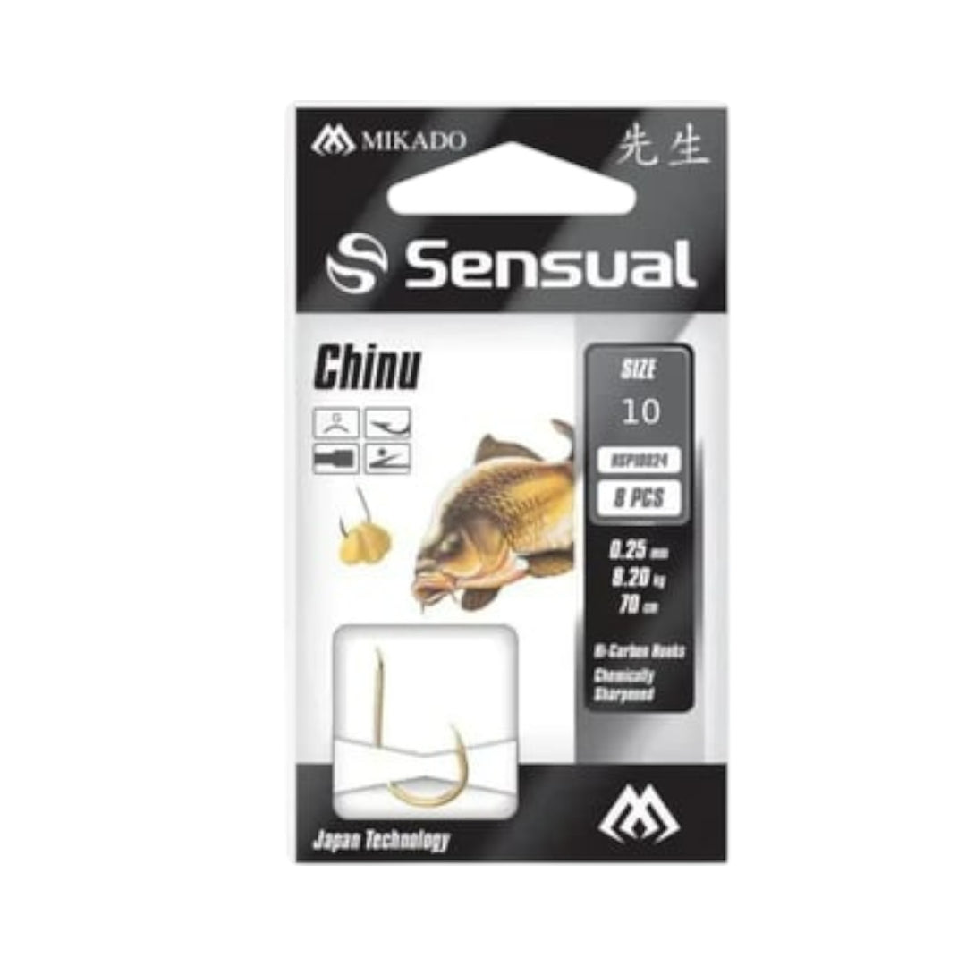 Mikado Sensual Chinu 8pcs