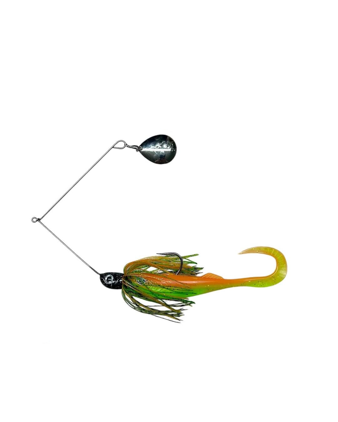 WET DREAMS SPINNERBAITS X CAST APEX