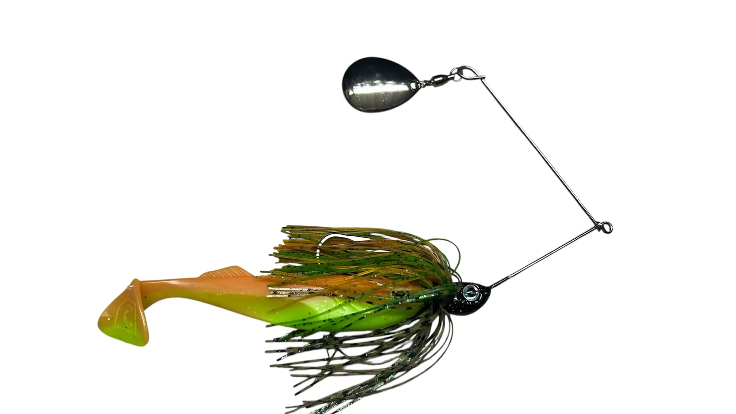 WET DREAMS SPINNERBAITS X CAST PRODIGY