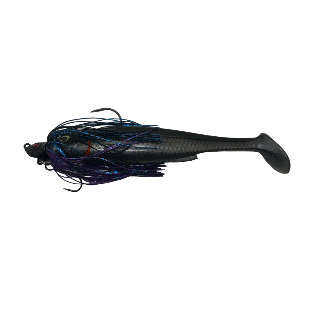 SPINWRIGHT GRUNTA x IRUKANDJI 9