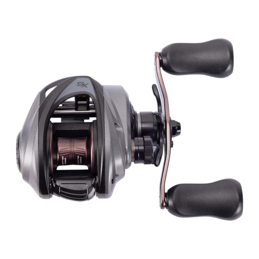 Abu Garcia Revo 5 SX LP Baitcast Reel
