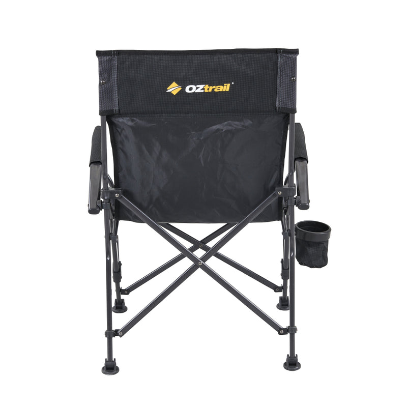 Oztrail Kids Roamer Hard Arm Chair