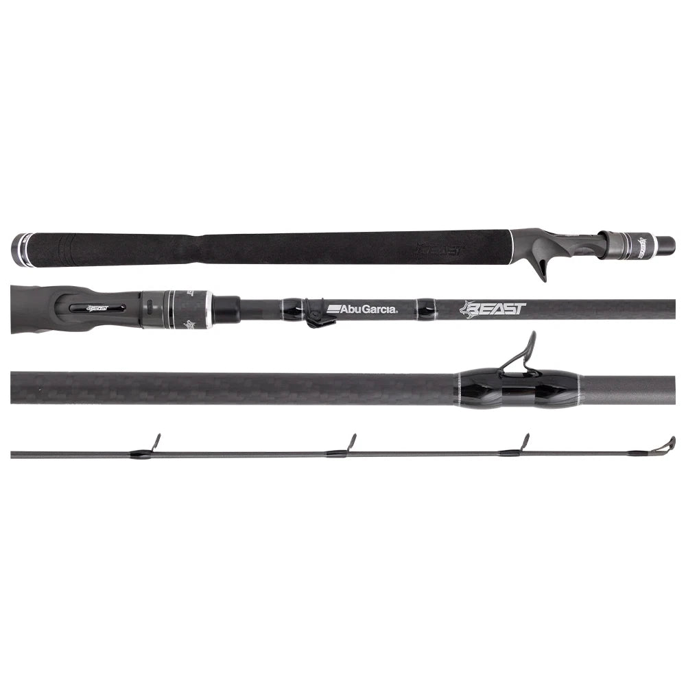 ABU GARCIA BEAST BAITCAST ROD
