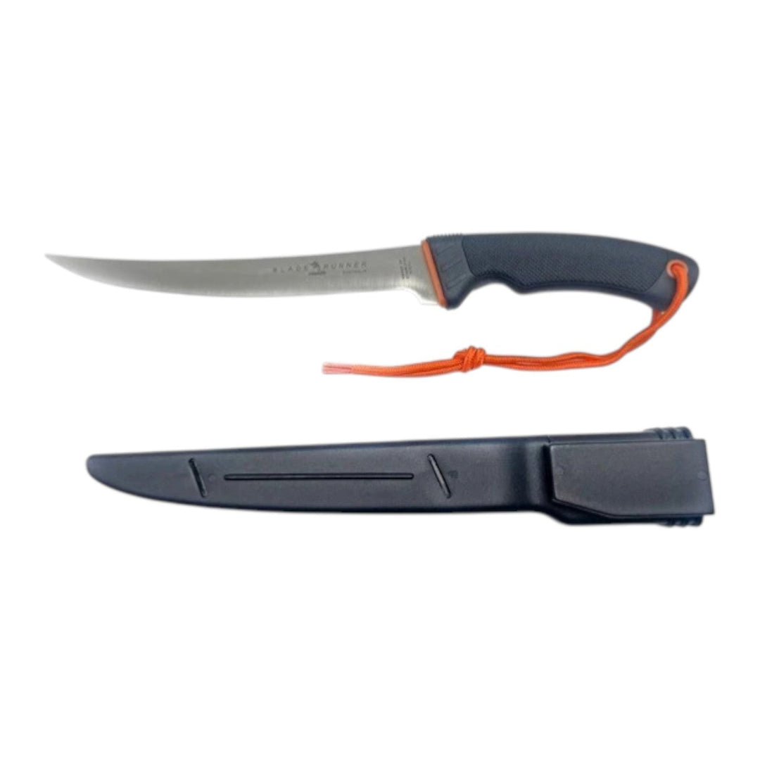 Bladerunner Fillet Knife & Sheath 20cm
