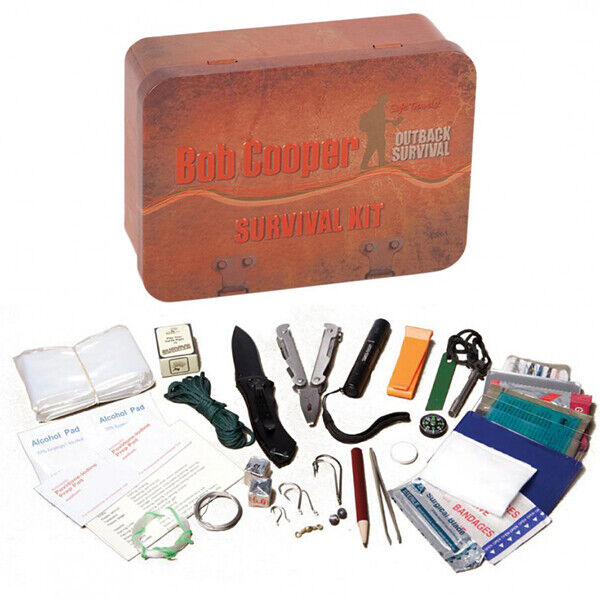 BOB COOPER SURVIVAL KIT