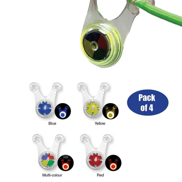 Camp Pro Guy Rope Warning Light