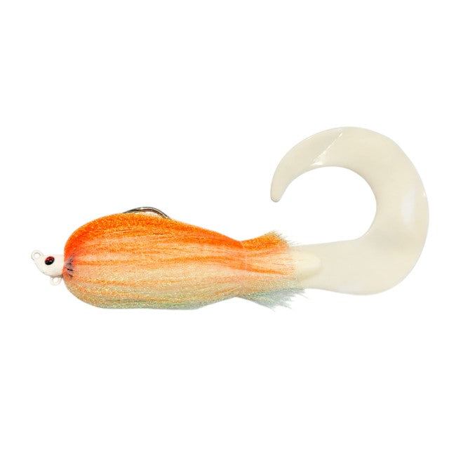 Spinwright Fluffball X Curl Tail 12In