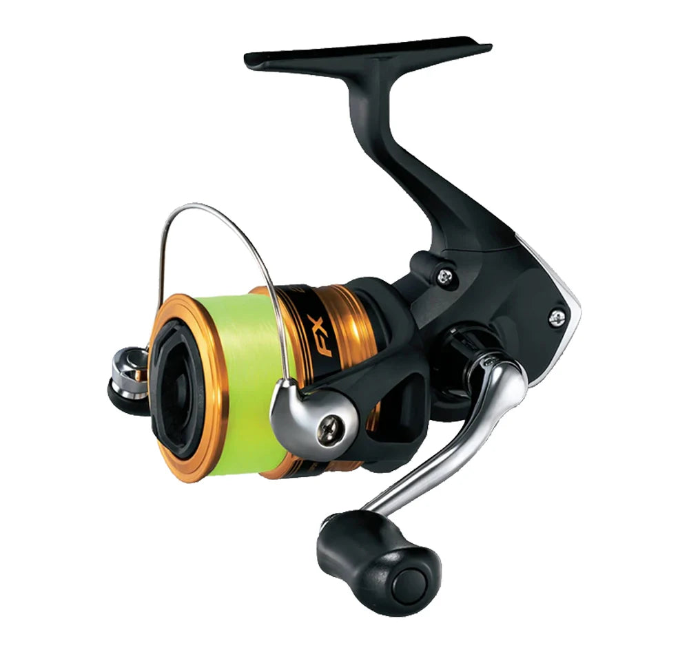 SHIMANO FX BULK WITH LINE
