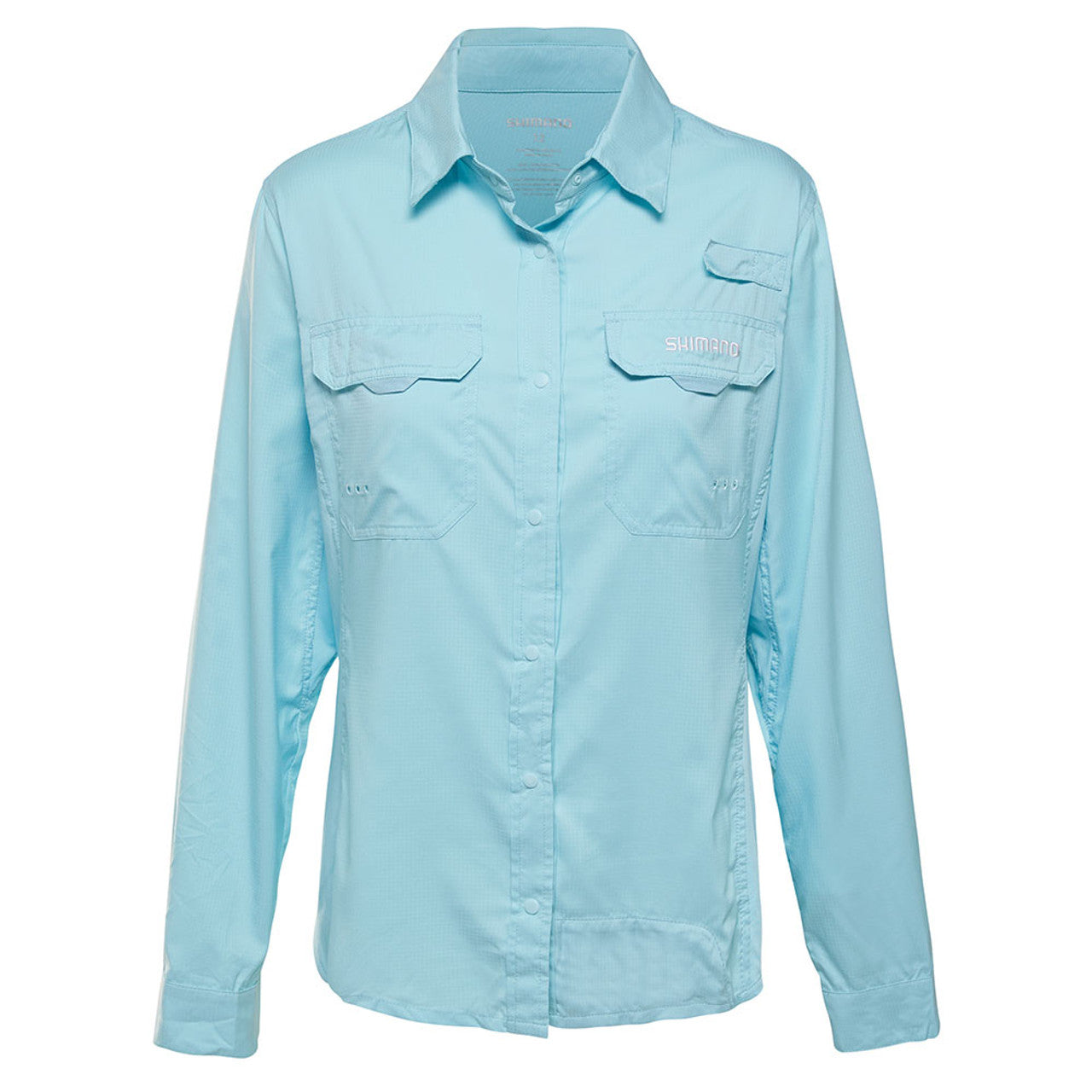 SHIMANO LADIES VENTED SHIRT