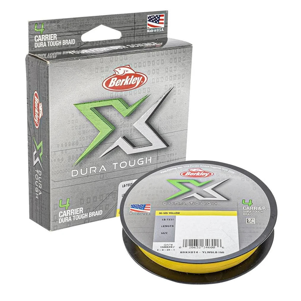 BERKLEY X DURA TOUGH