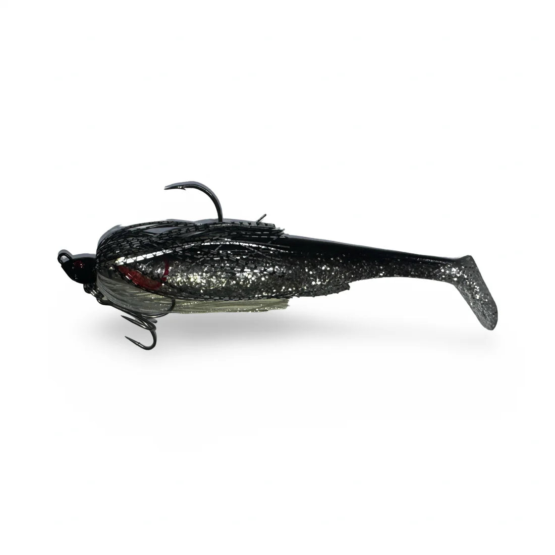 SPIN WRIGHT SWIM JIG x IRUKANDJI 7