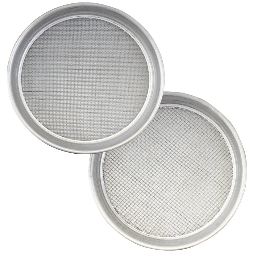 OUTBOUND 13" GOLD SIEVE SET