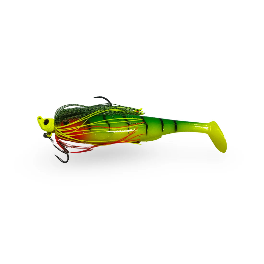 SPIN WRIGHT SWIM JIG x IRUKANDJI 7