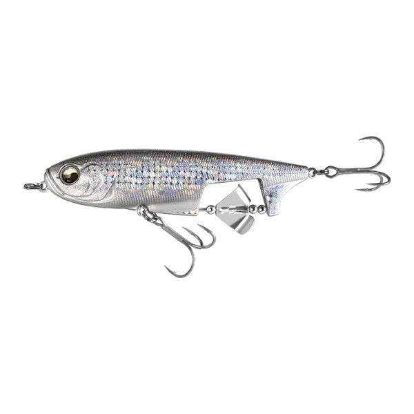 13 FISHING SPIN WALKER PROP BAIT