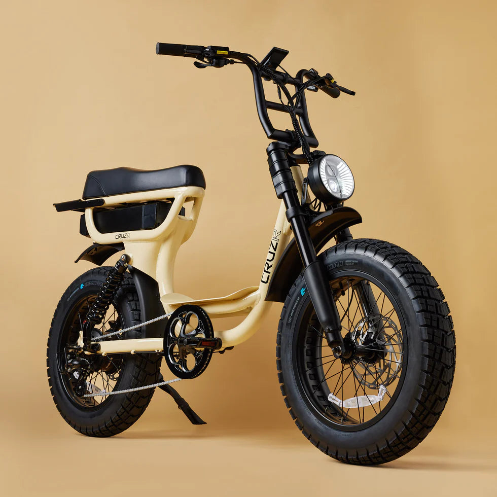 CRUZR SWELL ELECTRIC BIKE