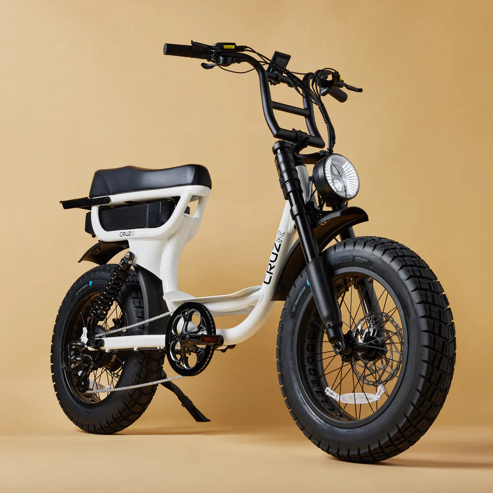 CRUZR SWELL ELECTRIC BIKE