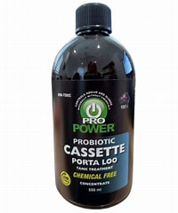 PROBIOTIC PORTA LOO