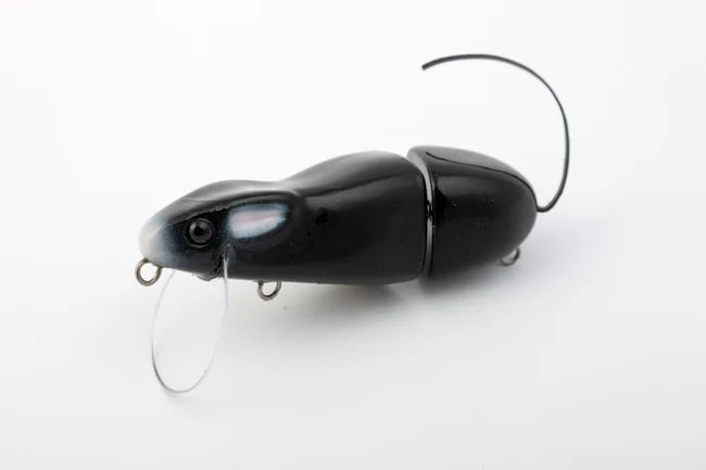 BUNJI BARGE ARSE RAT