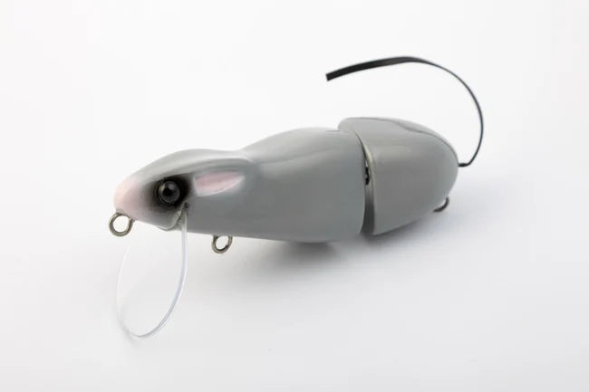 BUNJI BARGE ARSE RAT