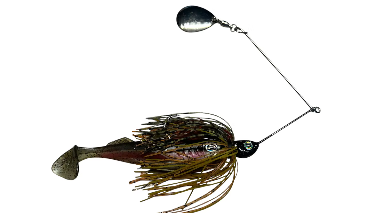 WET DREAMS SPINNERBAITS X CAST PRODIGY
