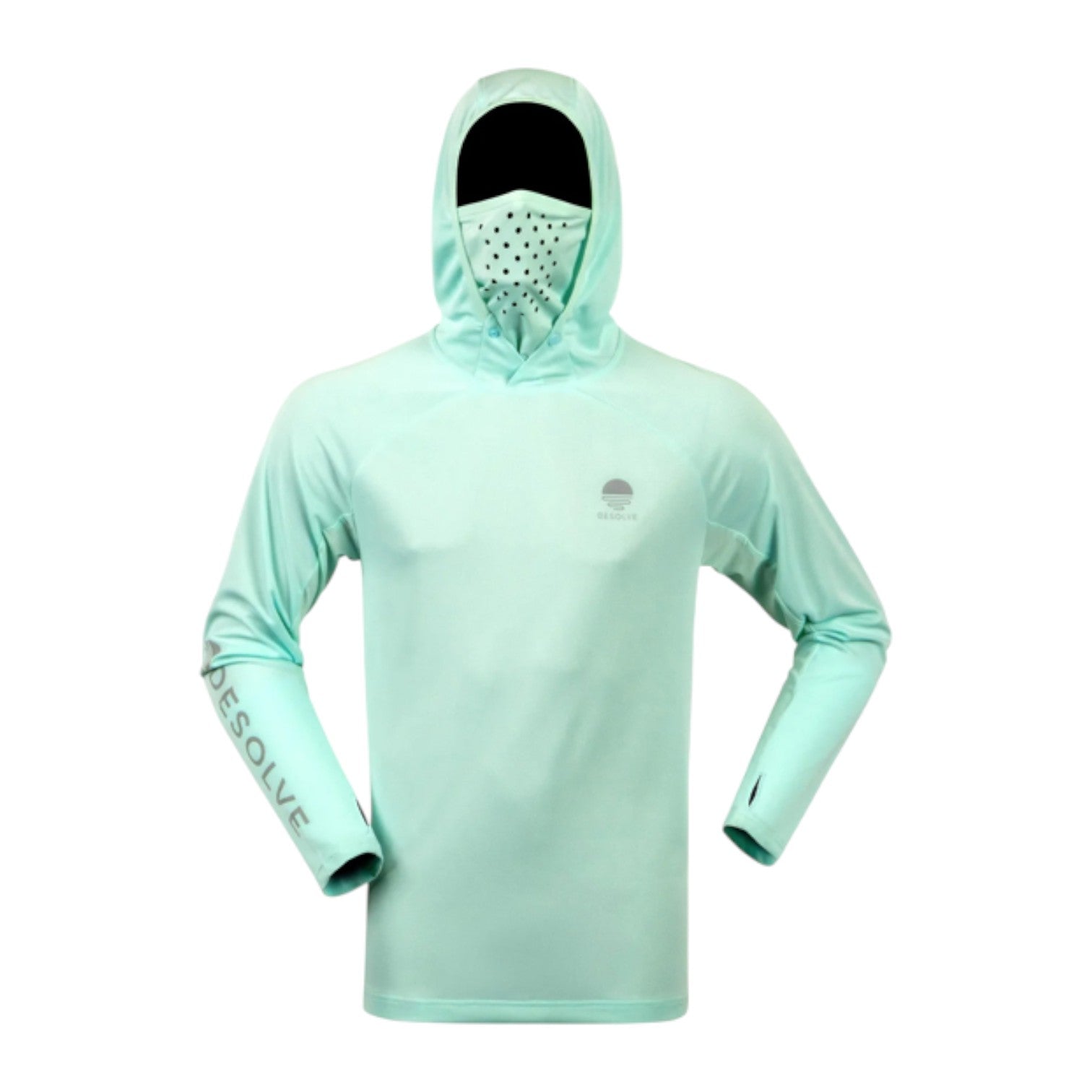 DESOLVE HELIOS HOODED FISHING SHIRT