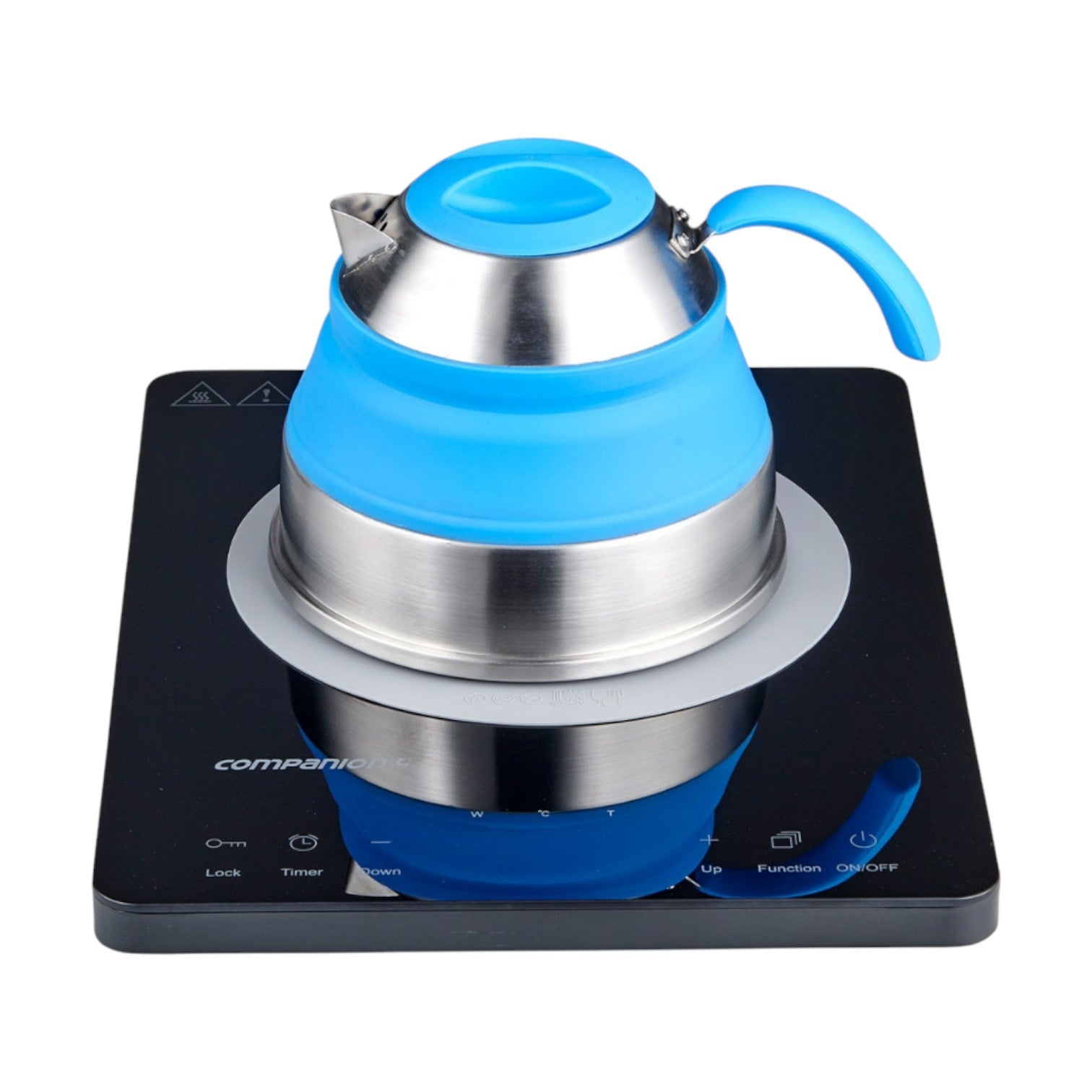 POPUP COMPACT 2L KETTLE INDUCTION COMPATIBLE